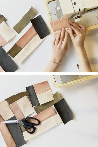 Extending the blocks with more patches