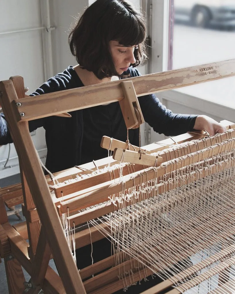 Kaliko studio — hands at work
