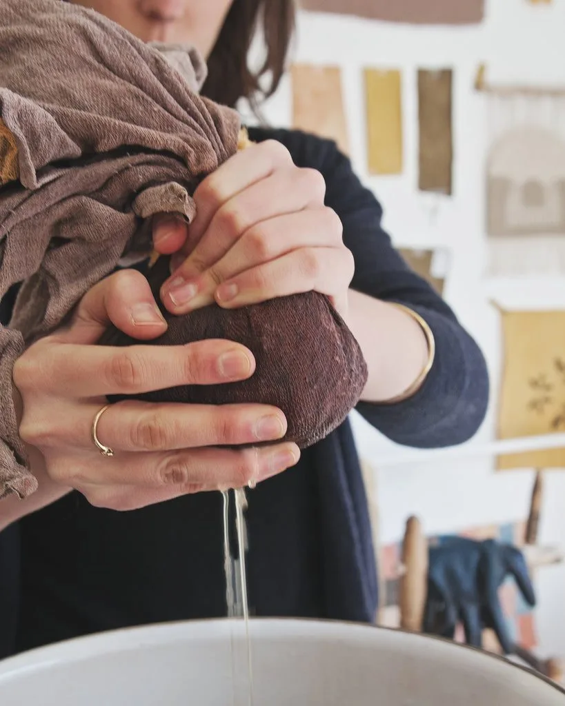 Kaliko studio — dye pots