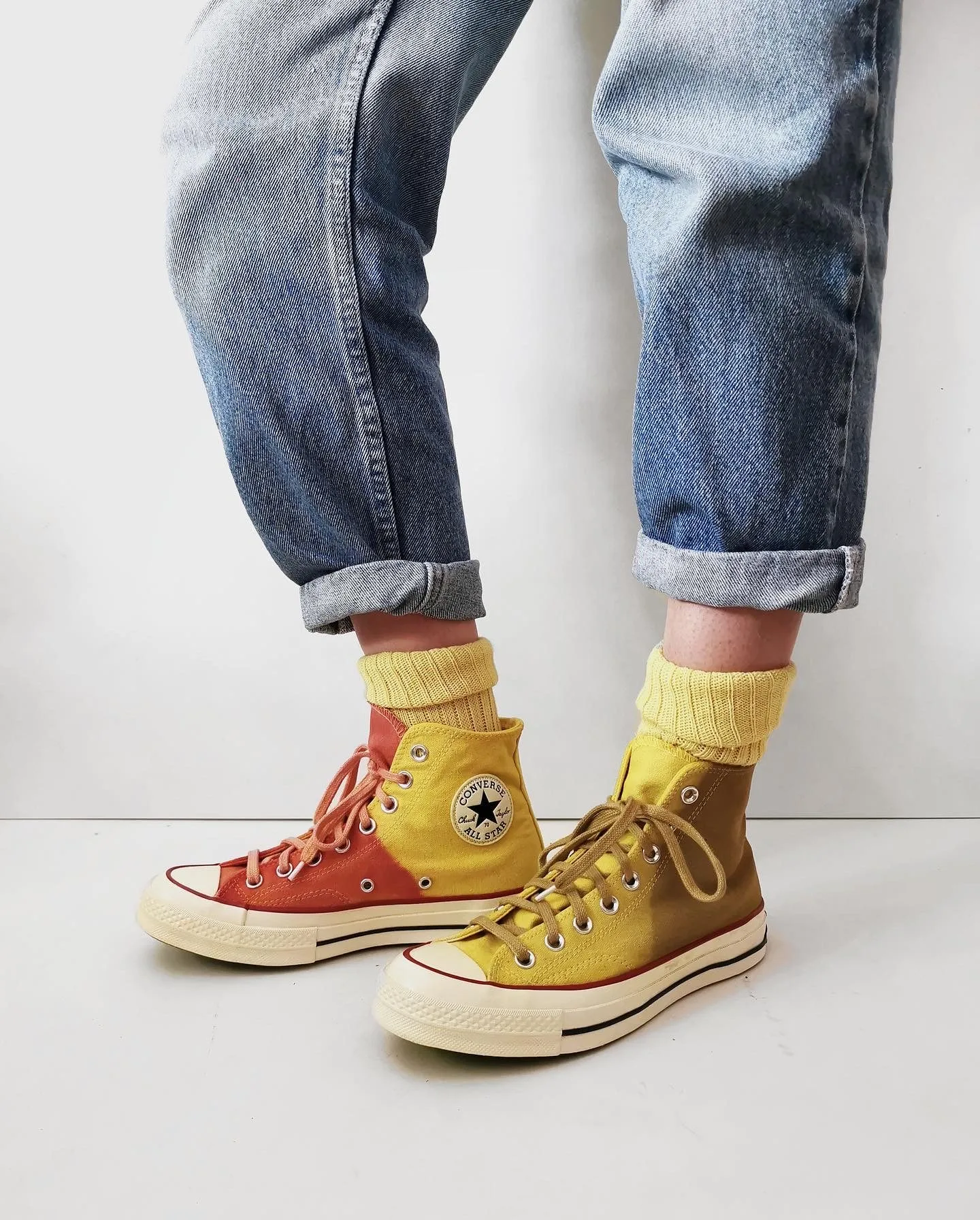 Converse — detail