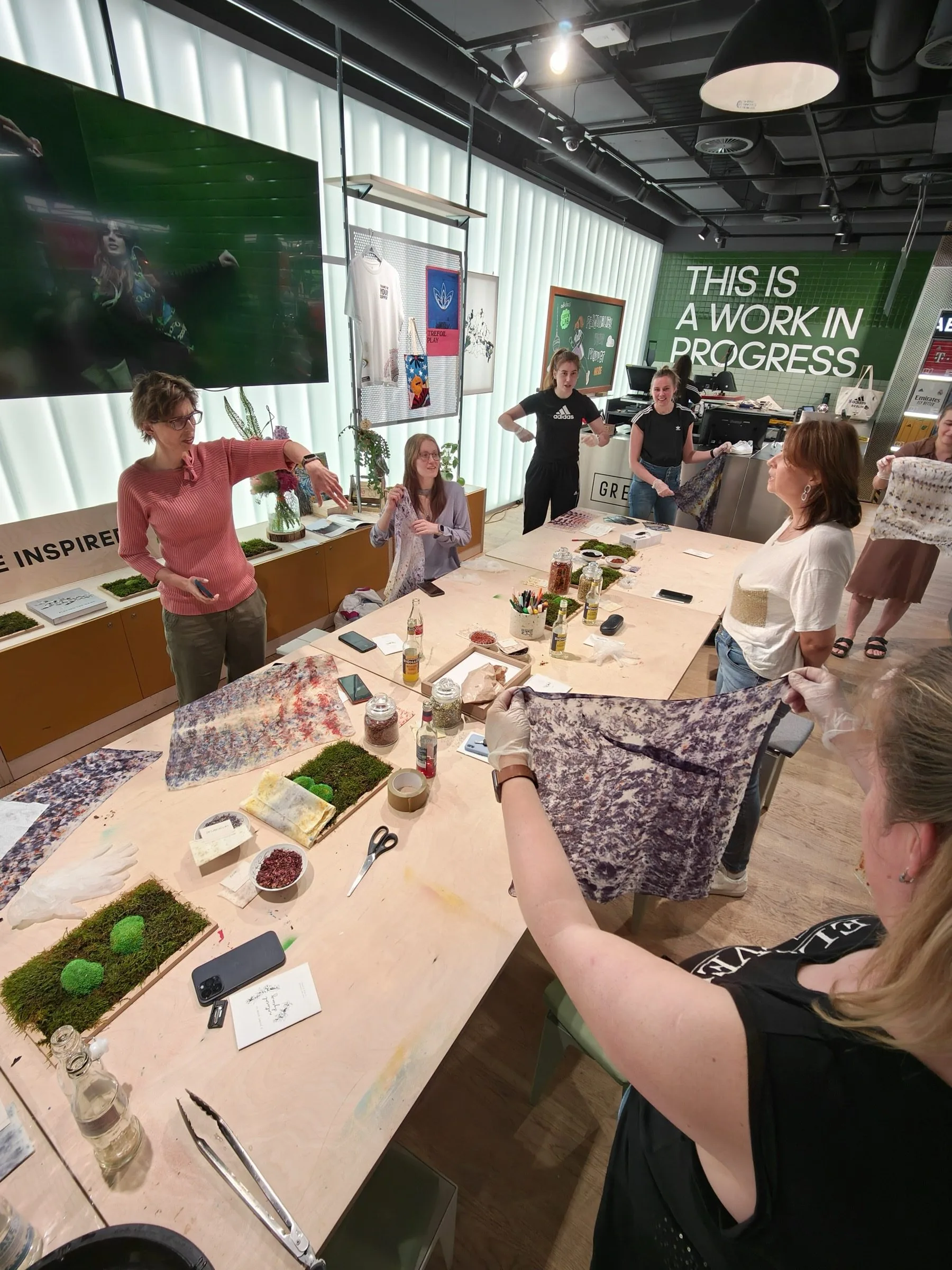 GreenLab — detail