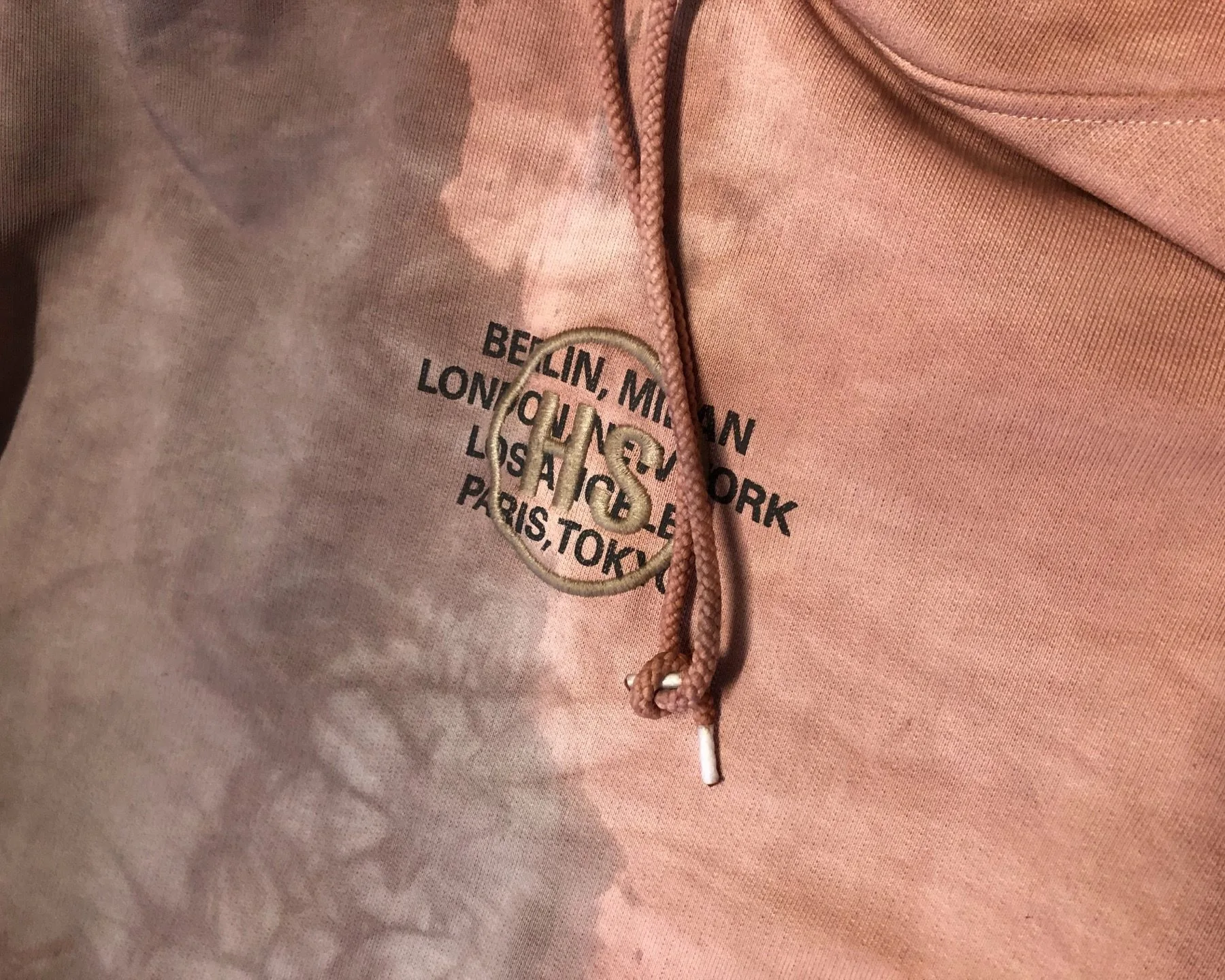 Highsnobiety — detail
