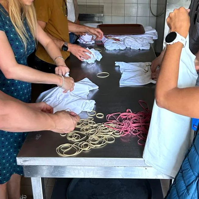 Team day — detail
